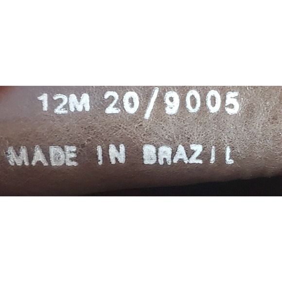 Saks Fifth Avenue Men's Suede Driving Moccasins. Beige. Size 12 - Picture 8 of 8